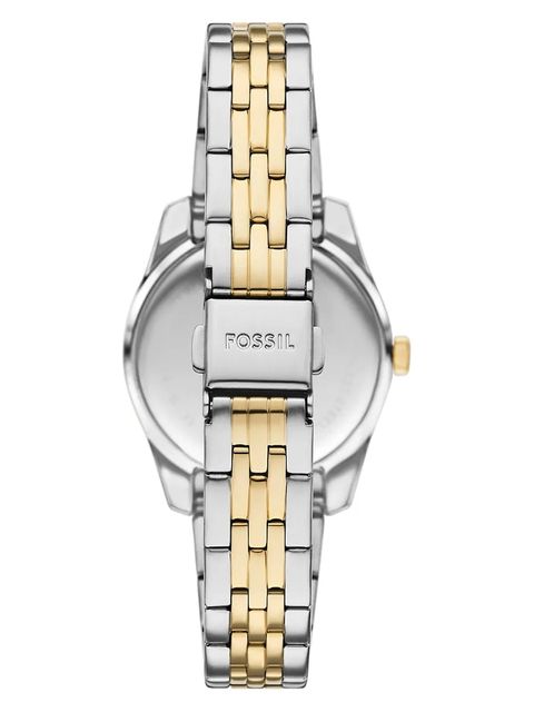 Fossil zegarek Bicolor - zdjęcie produktu nr 2