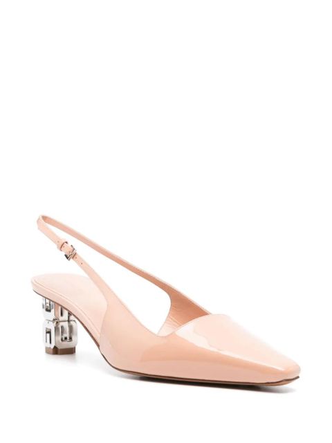 Givenchy G Cube 50mm pumps - Pink