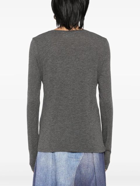 American Vintage Jacksonville T-shirt - Grey