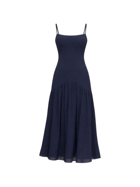 Reformation Catana dress - Blue - zdjęcie produktu nr 1