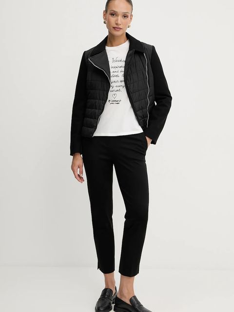 Weekend Max Mara t-shirt bawełniany ARA damski kolor biały 2525976041600