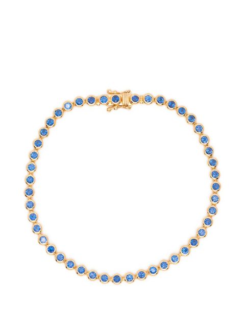 Missoma Tennis round bracelet - Gold - zdjęcie produktu nr 1