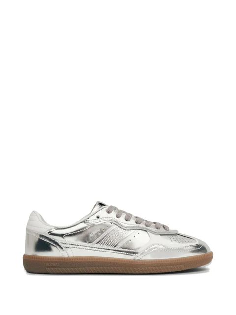 ALOHAS Tb.490 round-toe leather sneakers - Grey - zdjęcie produktu nr 1