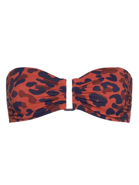 ERES Perle bikini top - Brown - zdjęcie produktu nr 1