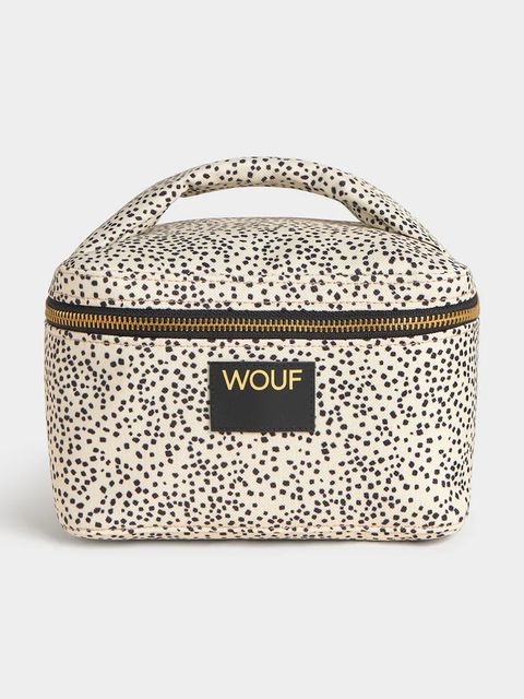 WOUF kosmetyczka podróżna Panna 20 x 15 x 12 cm