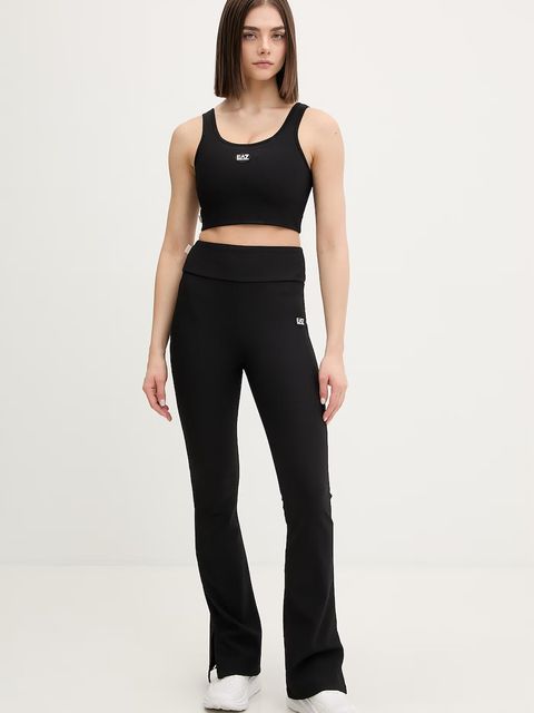 EA7 Emporio Armani legginsy treningowe - zdjęcie produktu nr 1