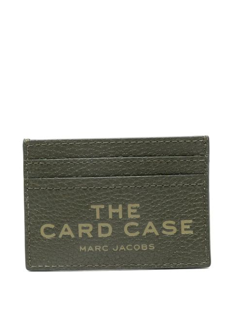 Marc Jacobs Card Case cardholder - Green - zdjęcie produktu nr 1