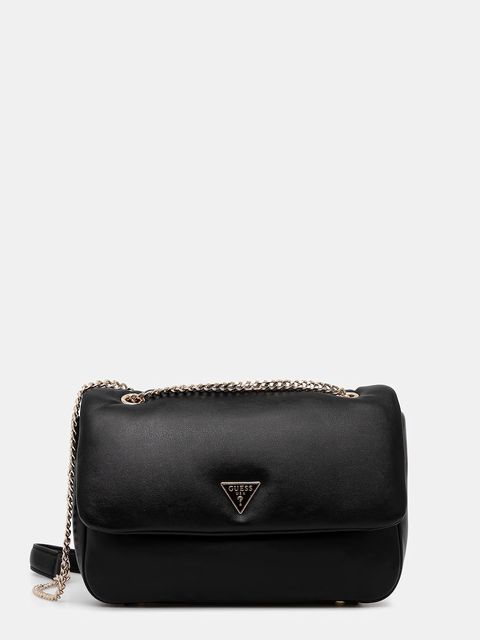 Guess torebka SUNETRA kolor czarny HWNG75 34210 - zdjęcie produktu nr 1