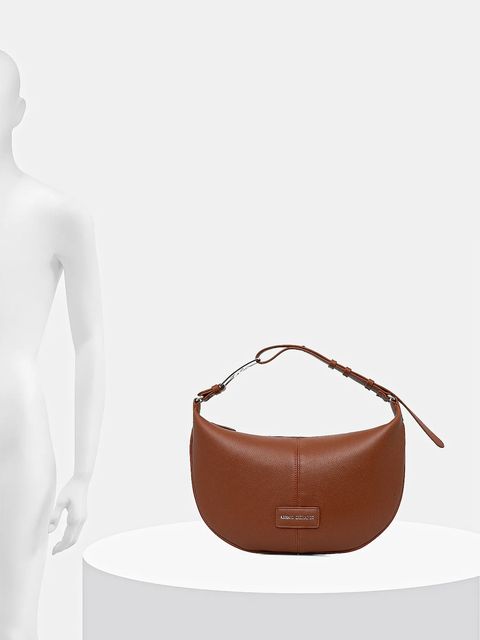 Armani Exchange torebka kolor pomarańczowy XW001574 AF15632