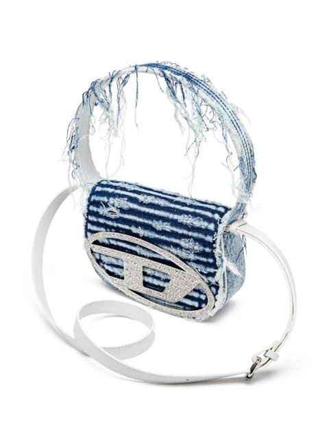 Diesel 1DR shoulder bag - Blue