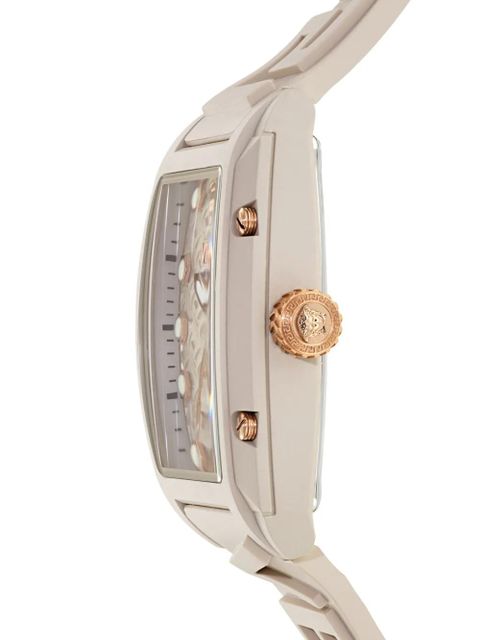 Versace Dominus Lady 44mm - Neutrals