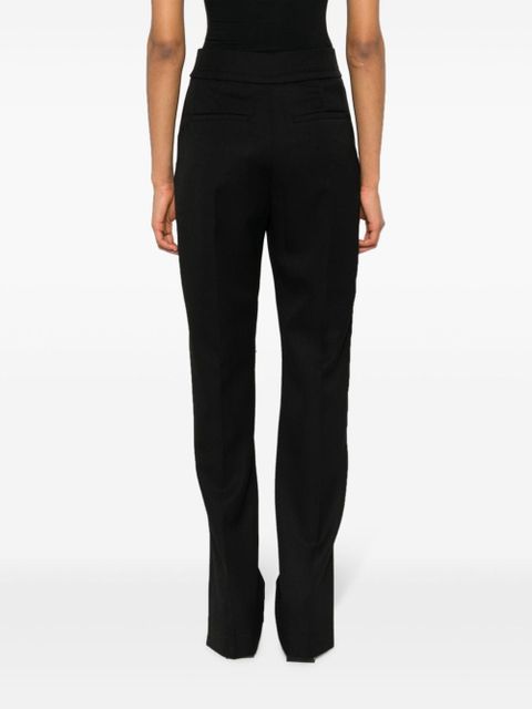 Jacquemus Les Sculptures tailored trousers - Black