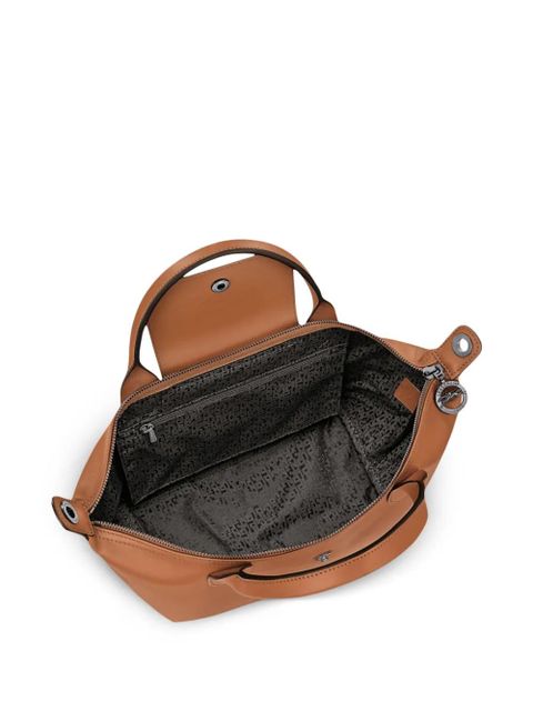 Longchamp Le Pliage Xtra S zip tote bag - Orange - zdjęcie produktu nr 2