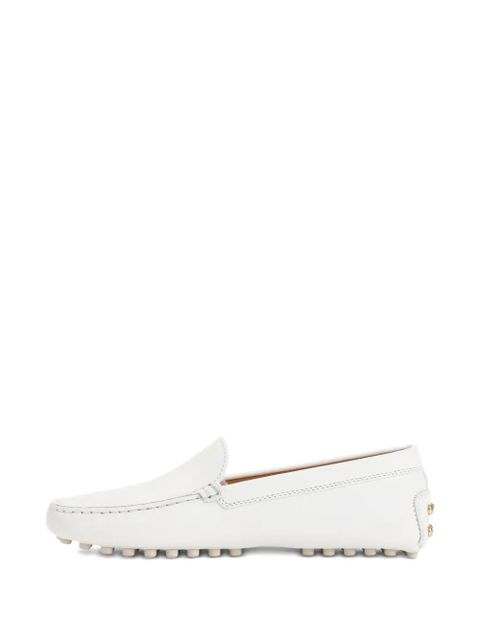 Tod's Gommino loafers - White