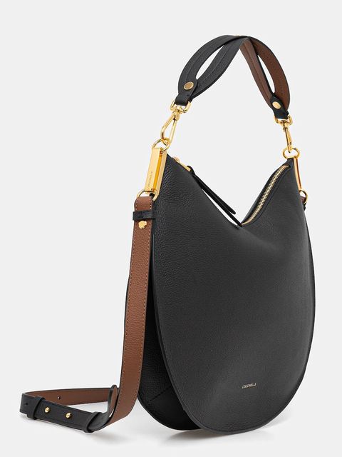 Coccinelle torebka skórzana COCCINELLESUNUP