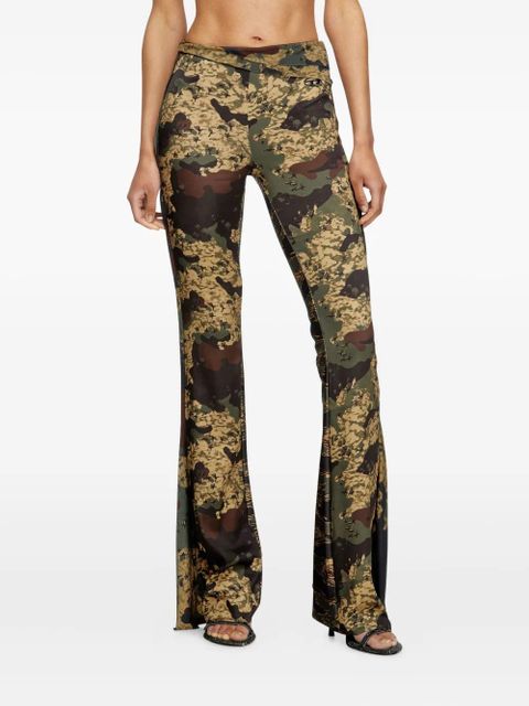 Diesel P-Affal trousers - Green