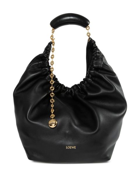 LOEWE medium Squeeze shoulder bag - Black