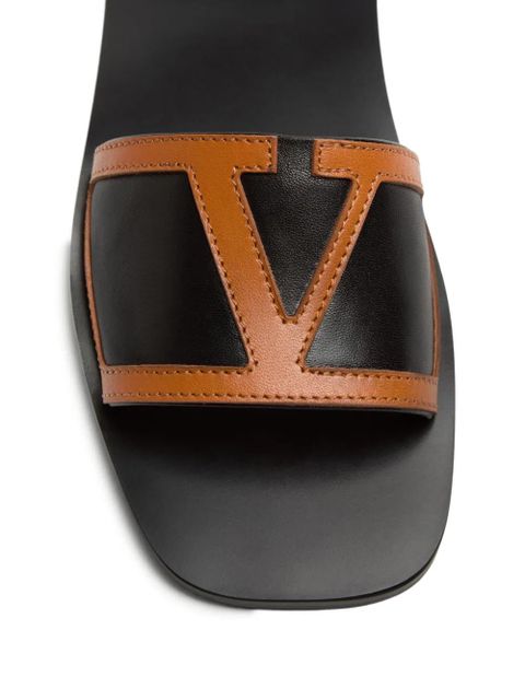 Valentino Garavani Viva Superstar sandals - Black