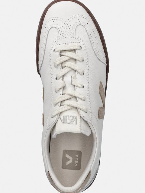 Veja sneakersy skórzane VOLLEY O.T.