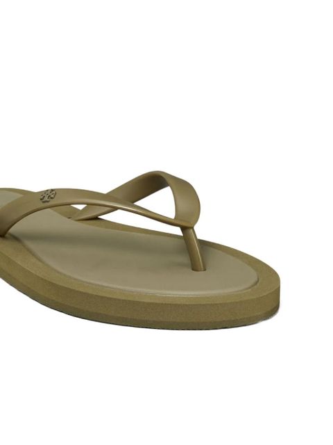Tory Burch Kira flip-flops - Green