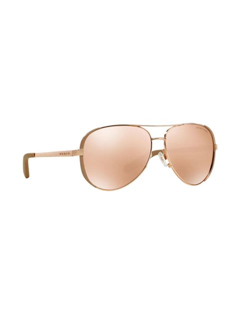 Michael Kors Chelsea sunglasses - Metallic - zdjęcie produktu nr 2