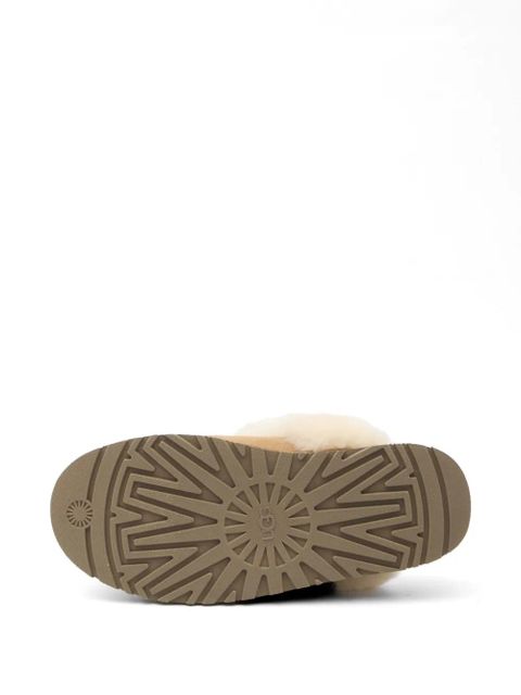 UGG Disquette slippers - Brown