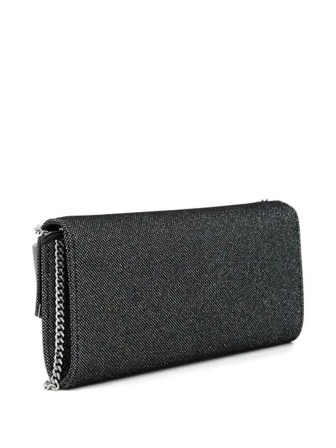 Jimmy Choo Emmie clutch bag - Black - zdjęcie produktu nr 2