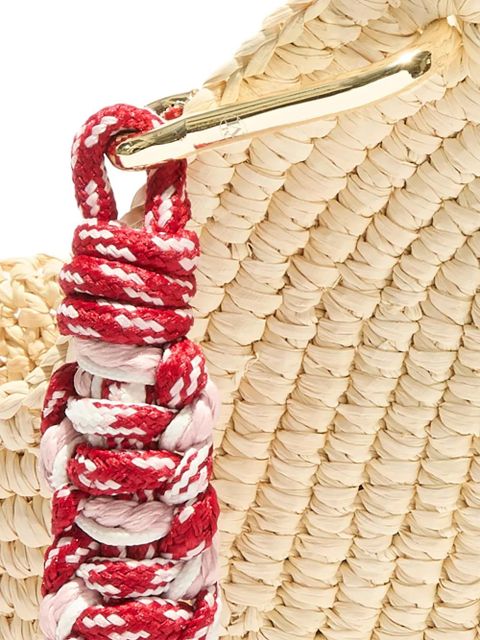 Maison Michel Nina tote bag - Neutrals - zdjęcie produktu nr 2