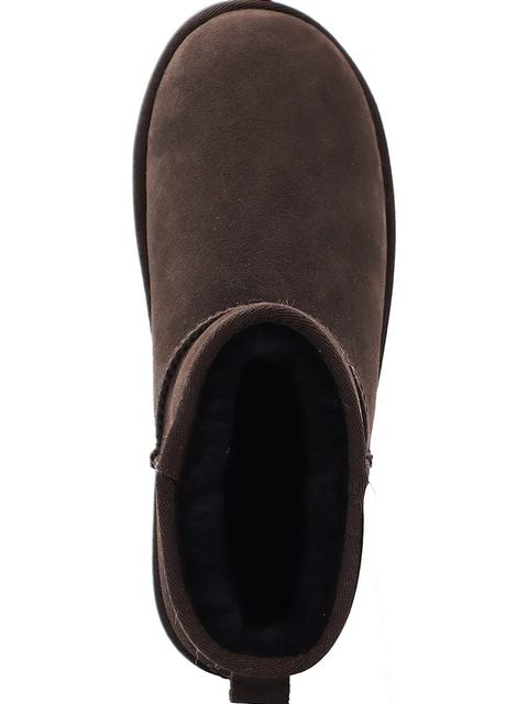 Emu Australia śniegowce zamszowe Stinger Micro Flatform