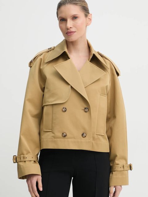 Ivy Oak trencz bawełniany - zdjęcie produktu nr 1