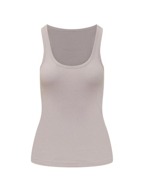 ISABEL MARANT Thea ribbed tank top - Pink - zdjęcie produktu nr 1