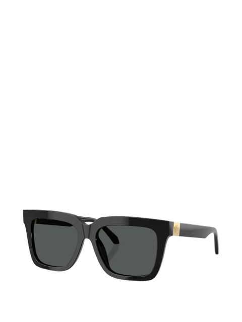 Versace Eyewear Medusa-detail sunglasses - Black - zdjęcie produktu nr 2