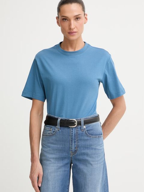 Marc O'Polo T-shirt damski bawełniany - zdjęcie produktu nr 2