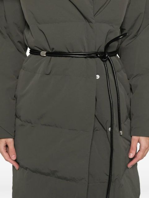 Paloma Wool hooded coat - Green