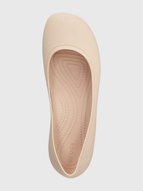 Crocs baleriny Brooklyn Flat