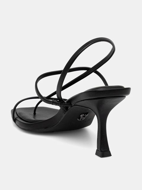 Steve Madden szpilki Locke kolor czarny SM11003728