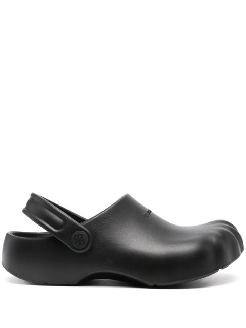 Balenciaga Sunday mules - Black - zdjęcie produktu nr 1