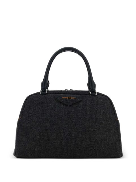 Givenchy medium Antigona tote bag - Black - zdjęcie produktu nr 1