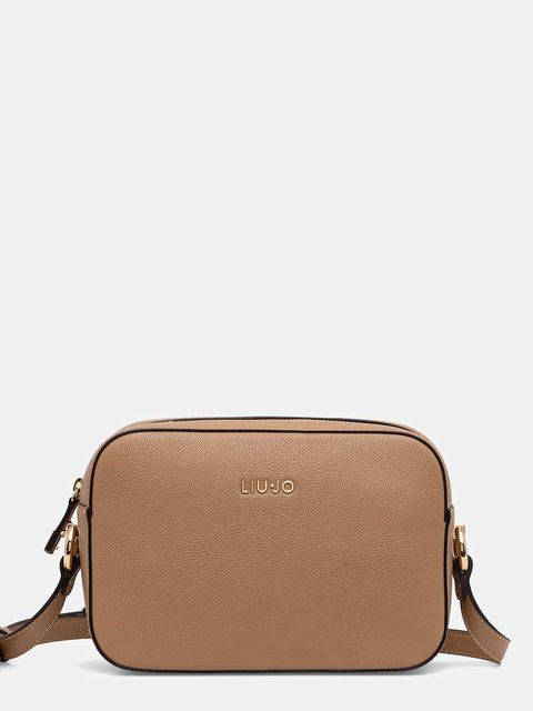 Liu Jo torebka kolor brązowy AA6211 E1012 - zdjęcie produktu nr 1