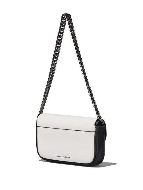 Marc Jacobs The Bi-Color J Marc mini bag - White