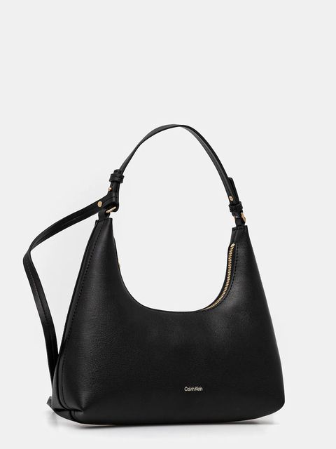 Calvin Klein torebka kolor czarny LV04F3272G - zdjęcie produktu nr 2