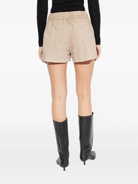 Diesel S-unny elasticated-waist shorts - Neutrals