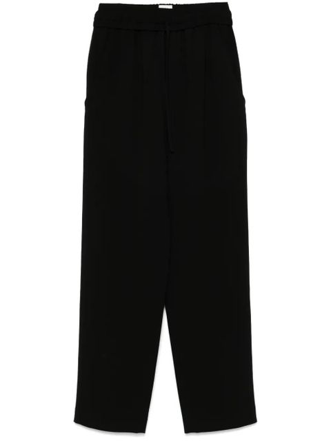 ISABEL MARANT Honie trousers - Black - zdjęcie produktu nr 1