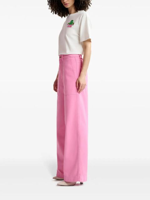 Essentiel Antwerp Harisson t-shirt - White - zdjęcie produktu nr 2