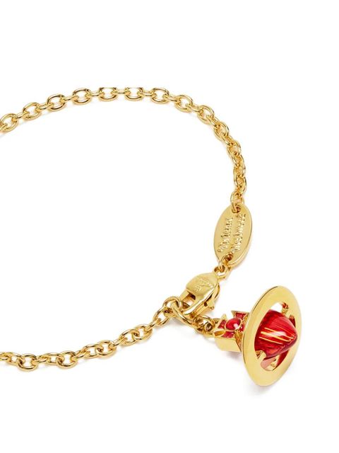Vivienne Westwood Fabianna bracelet - Gold - zdjęcie produktu nr 2