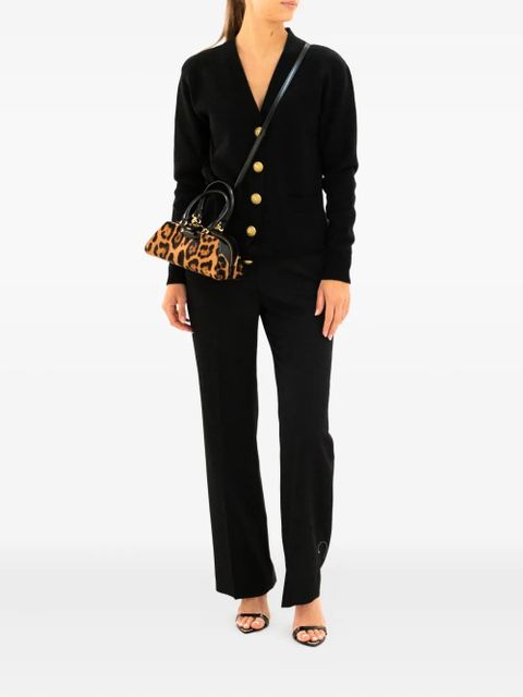 Balmain long-sleeves cardigan - Black - zdjęcie produktu nr 2