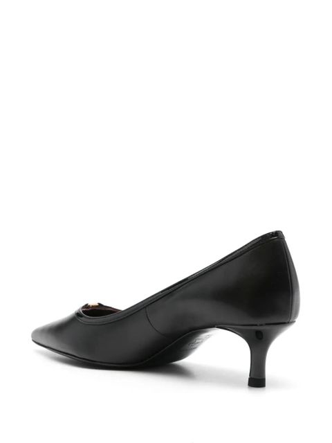 Tory Burch 45mm Double T pumps - Black
