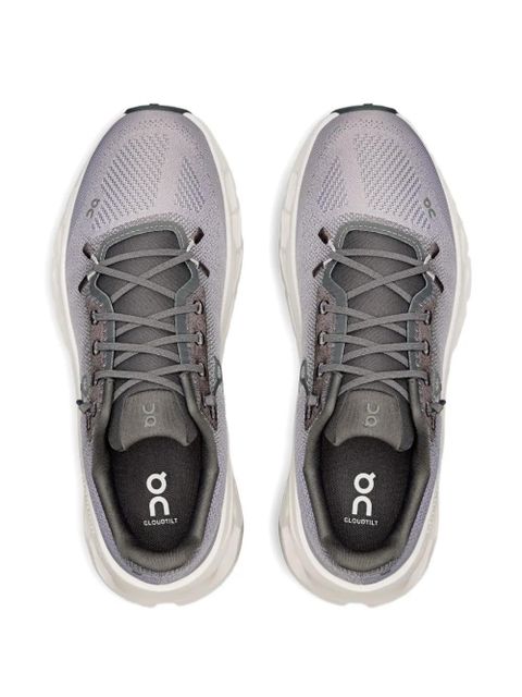 On Running Cloudtilt lace-up sneakers - Grey