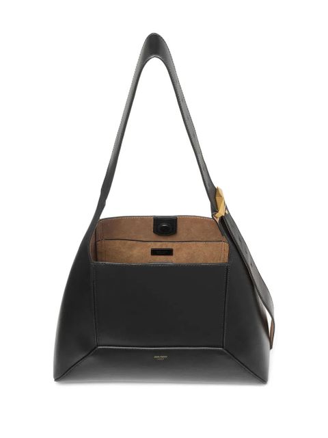 Jimmy Choo medium Diamond shoulder bag - Black