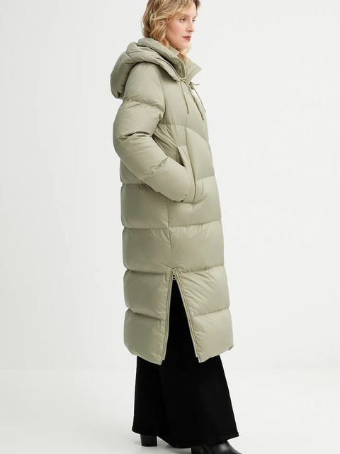 Marc O'Polo kurtka puchowa kolor zielony zimowa 5000006295